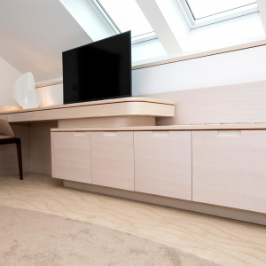 Installation de panneaux solaires